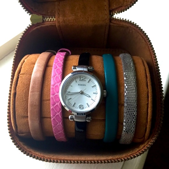 Fossil Accessories - #fossil women’s watch set